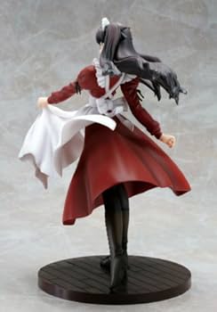 Fate/hollow ataraxia 魔法少女 フィギュア　遠坂凛 FGO 51mzwnKWBlL._AC_SY200_QL15_.jpg